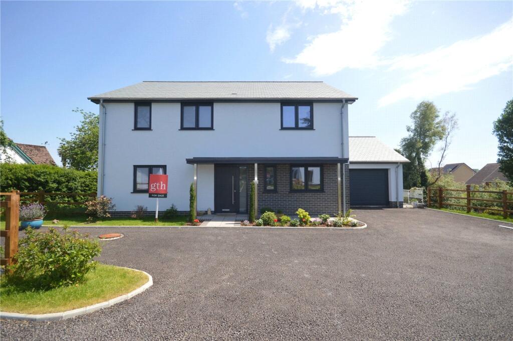 Main image of property: Plot 2 Ranelagh Grove, Tiverton Road, Cullompton, Devon, EX15
