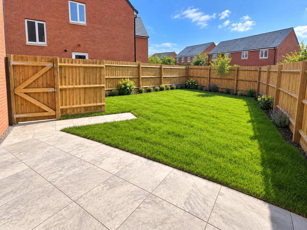 House in Telford - More