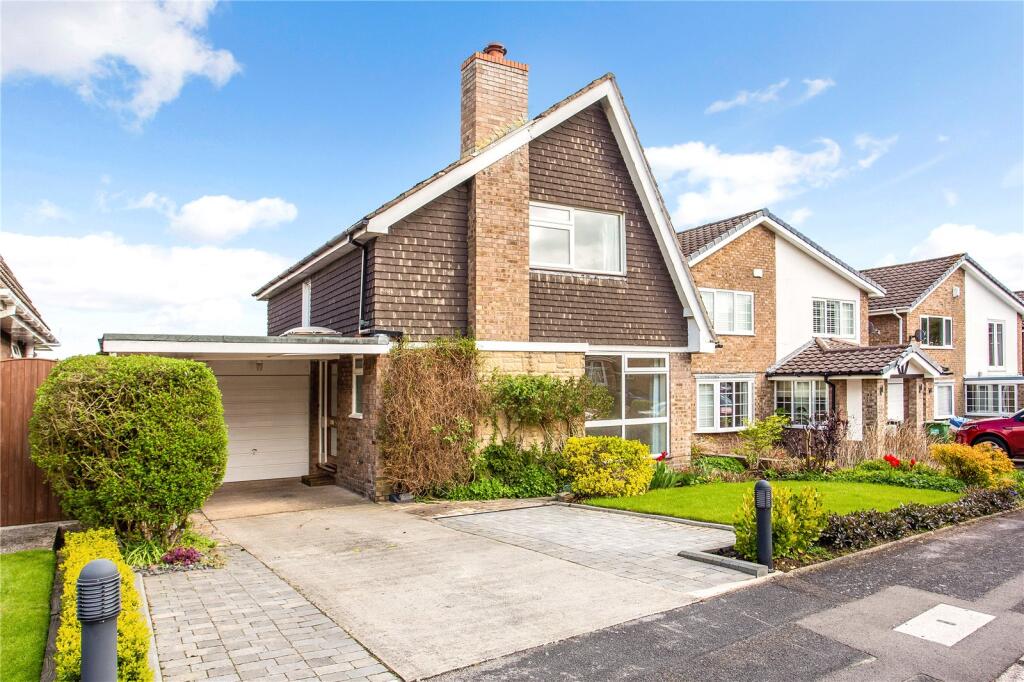 Main image of property: Robert Moffat, High Legh, Knutsford, Cheshire, WA16