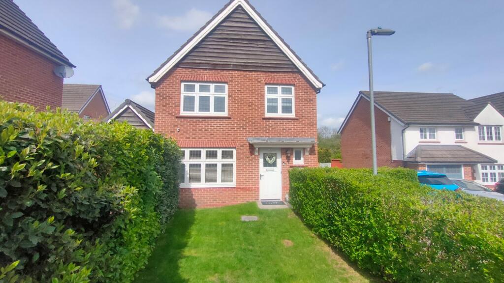 Main image of property: Fairwood Drive, Gwersyllt, Wrexham, LL11
