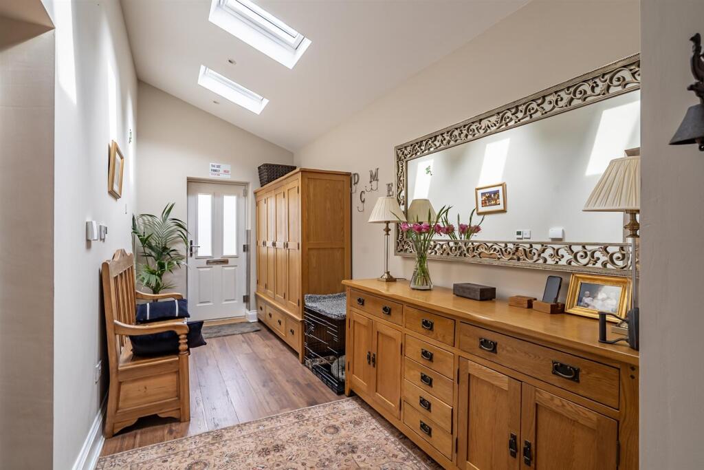 House in Haxby, York - More