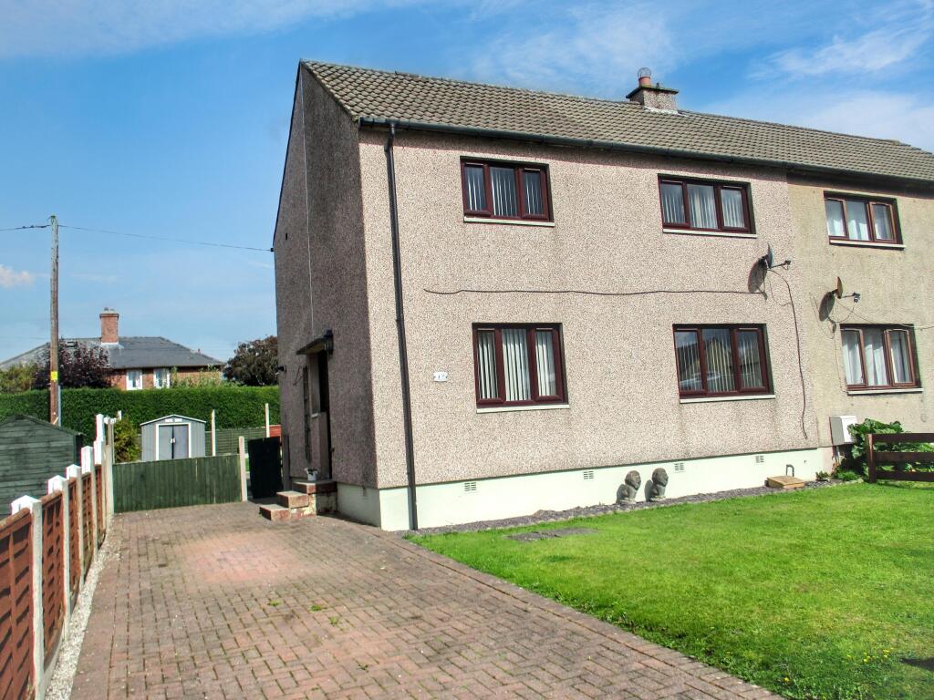Main image of property: 19 Mossknowe Place, Gretna, Dumfries And Galloway, DG16 5DD