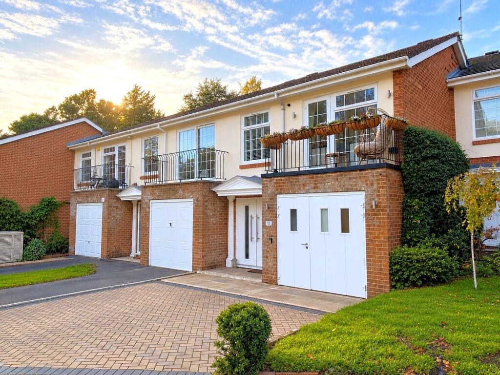 Main image of property: St Ives Gardens, Meyrick Park, BH2