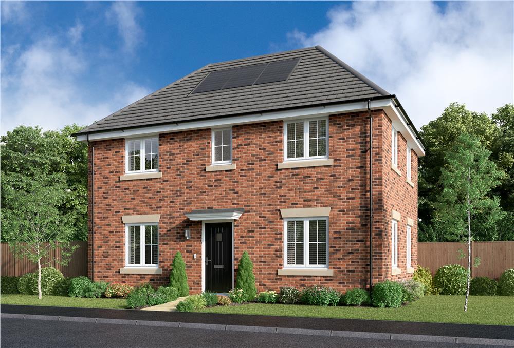 Main image of property: Off Longbeck Road, Marske-by-the-Sea, Redcar and Cleveland,
TS11 8LB