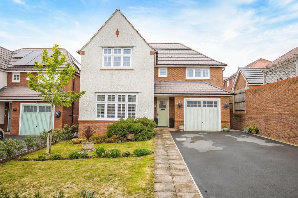 Main image of property: Pentrebane Drive, Cae St Fagans, St Fagans, Cardiff CF5 3DR