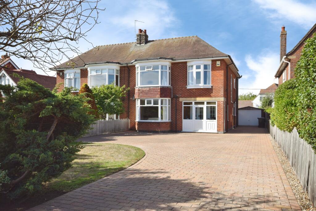 Main image of property: Drummond Road, Skegness, PE25