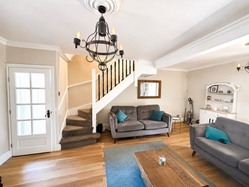 House in Cardiff, Pen-y-graig - View 4