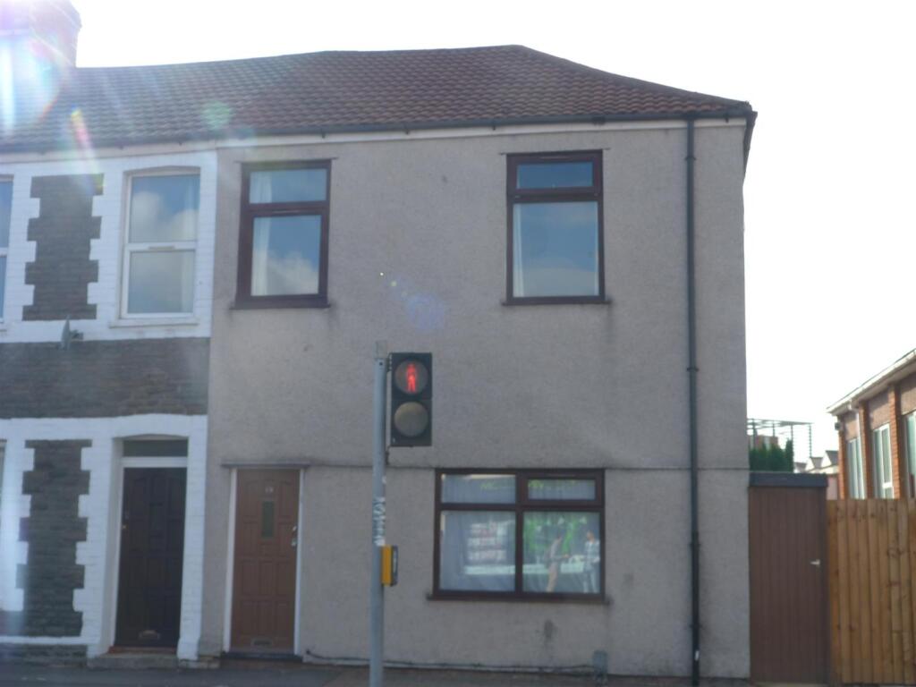 3 Bed, Cathays Terrace