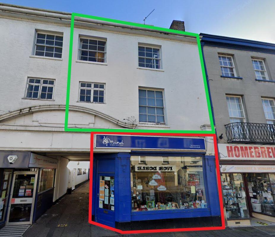 Main image of property: 42 Cowick Street, Exeter, Devon, EX4 1AP