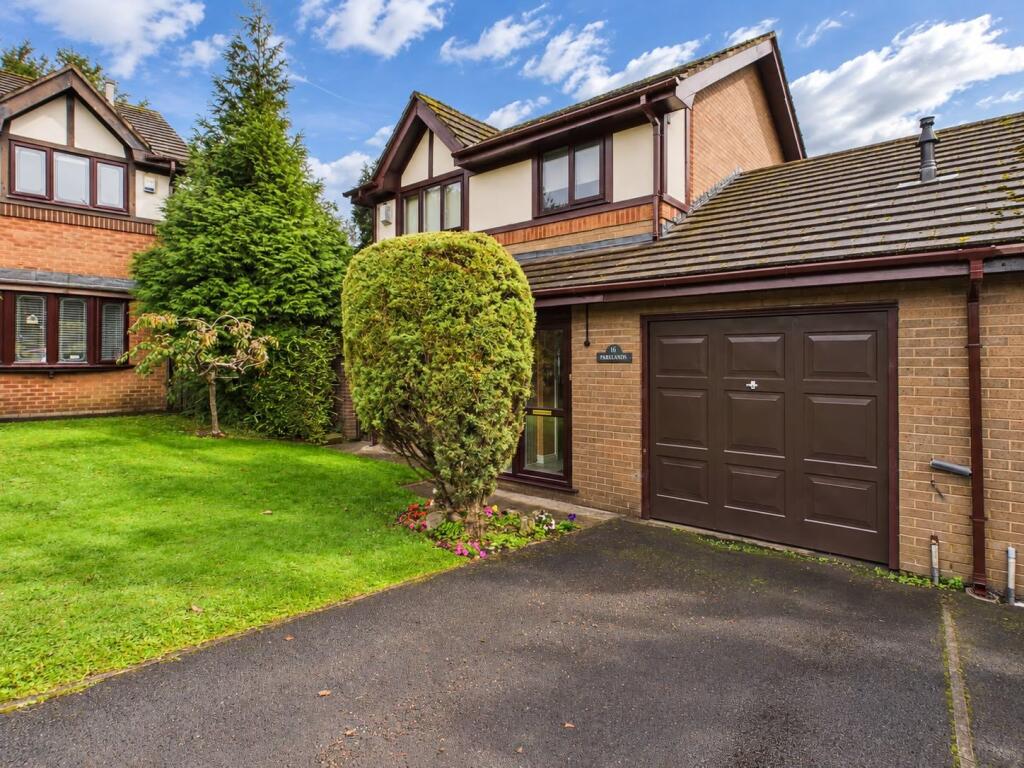 Main image of property: Parklands,Skelmersdale,WN8 6UD