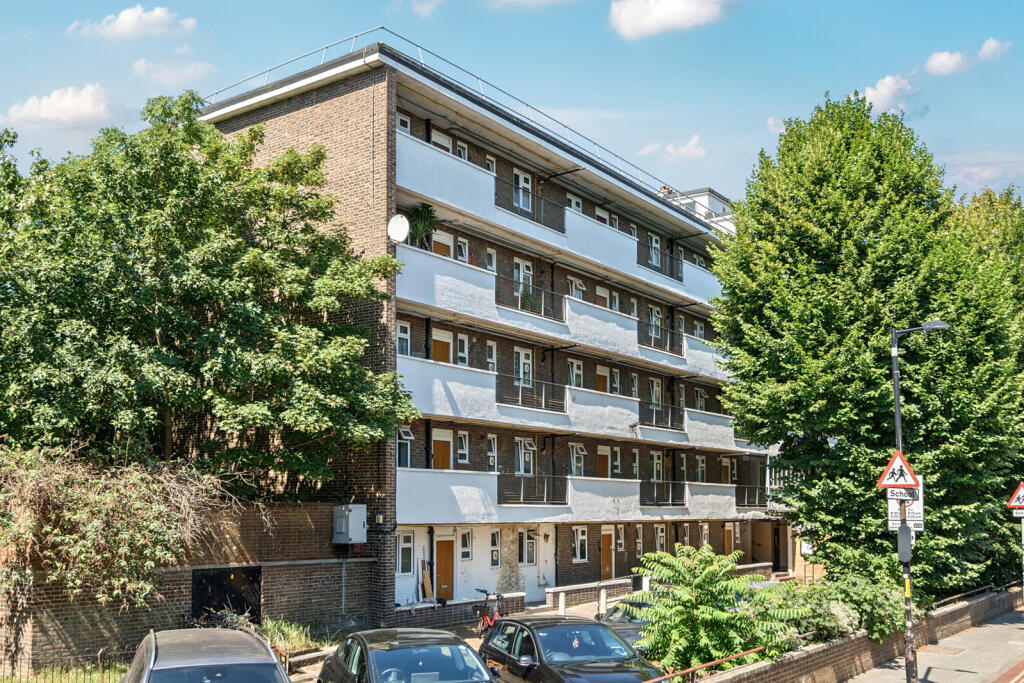 Main image of property: Crawford Estate, London