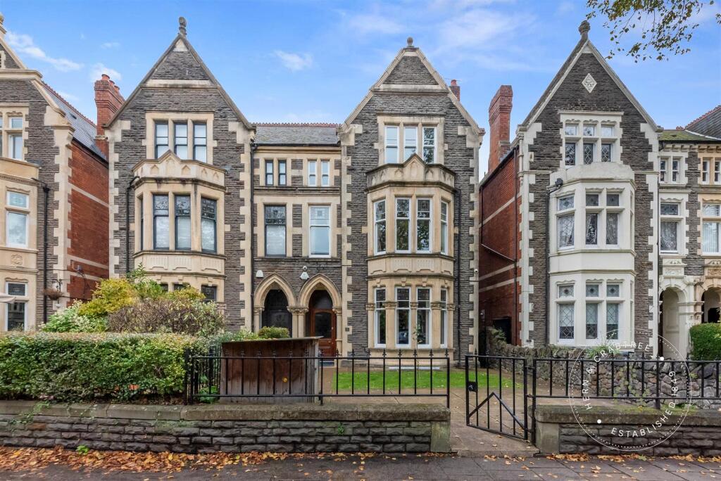 Main image of property: Cathedral Road, Pontcanna, Cardiff