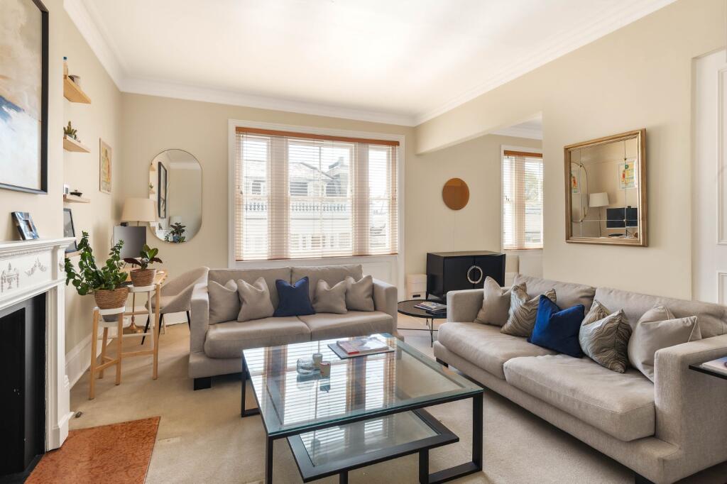 Main image of property: Upper Phillimore Gardens, London