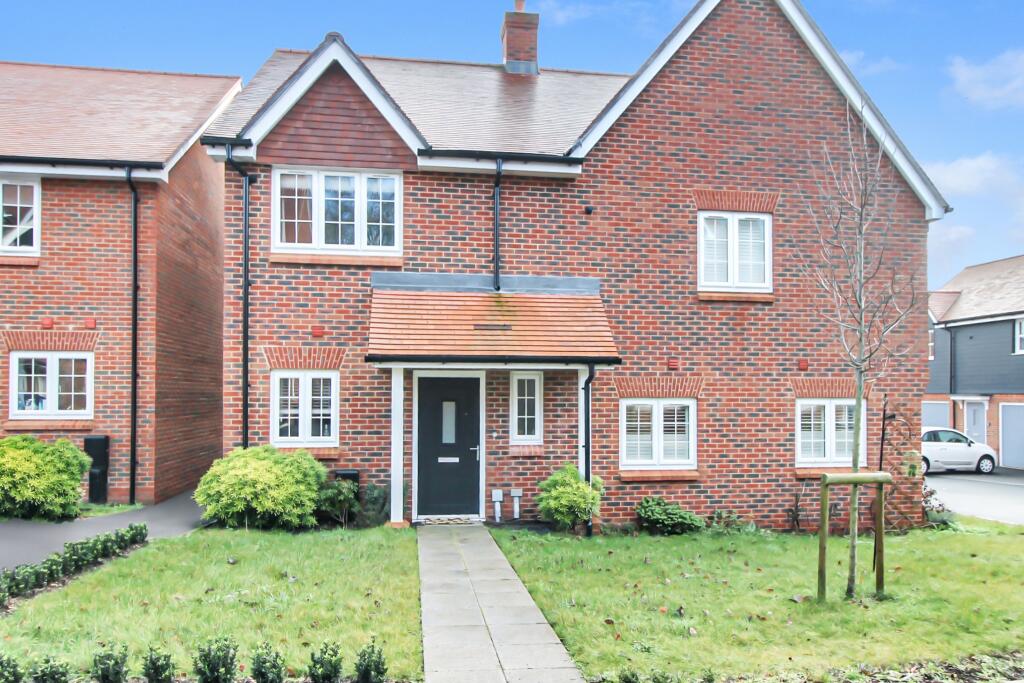 Main image of property: Wickham, Hampshire