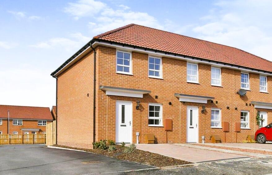 Main image of property: Bell Road, Spennymoor, County Durham, DL16 7FX