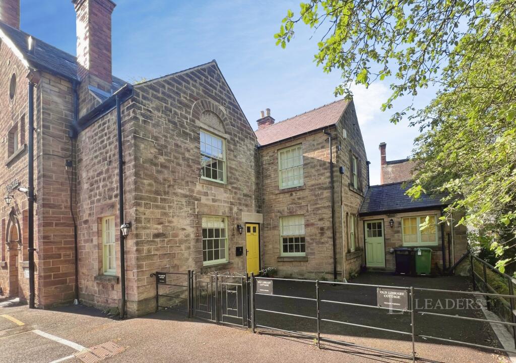 Main image of property: Bridge Street, DE56