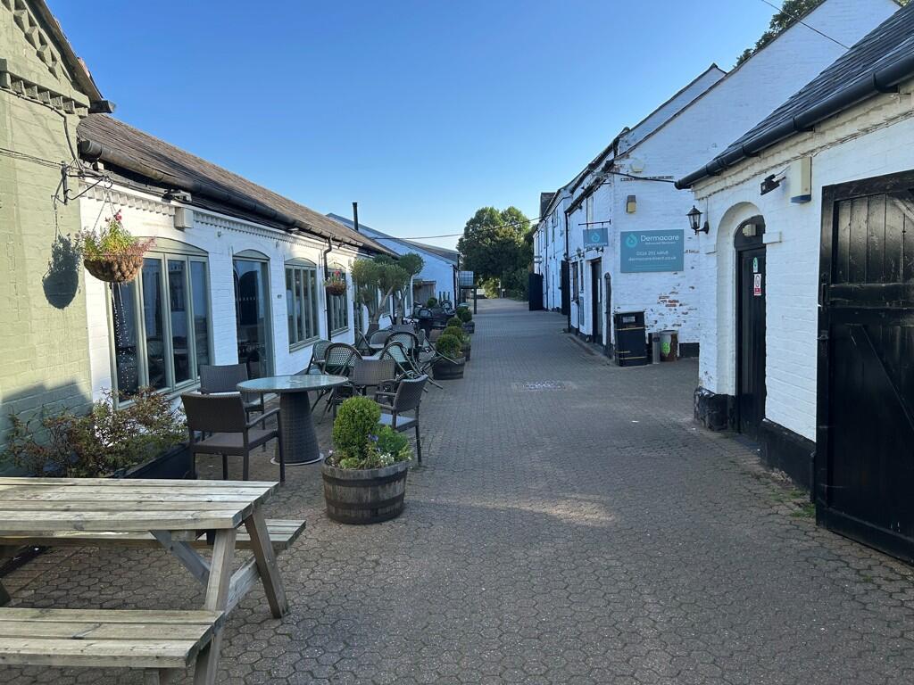 Main image of property: Unit 18 Stoughton Grange Farm, Gartree Road, Oadby, Leicester, Leicestershire