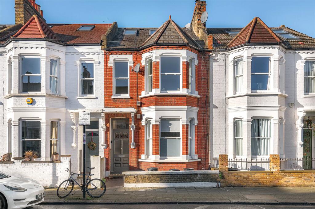 Main image of property: Jedburgh Street, London, SW11
