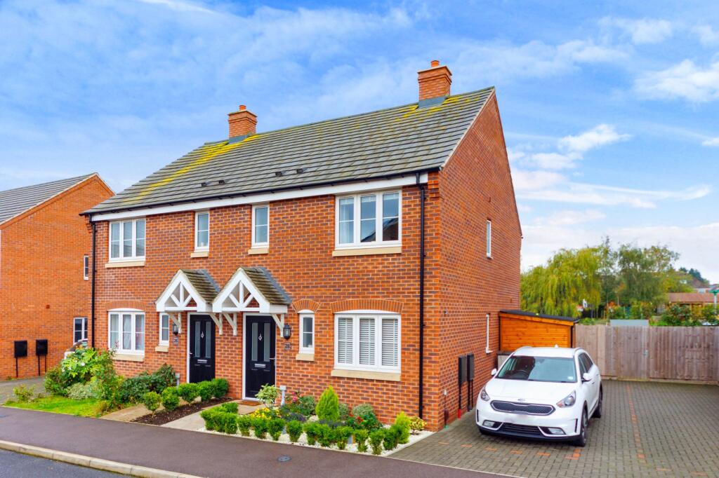 Main image of property: Ashmount Close, Loughborough, LE11