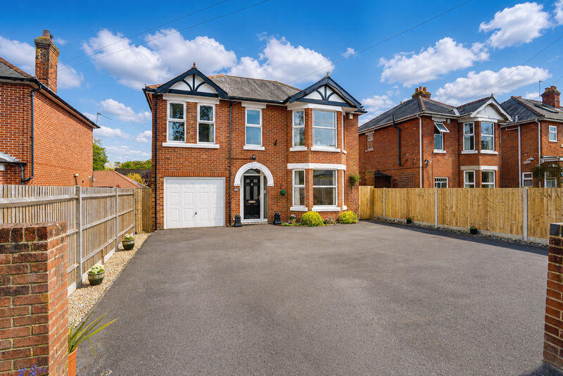 Main image of property: Brook Lane, Sarisbury Green
