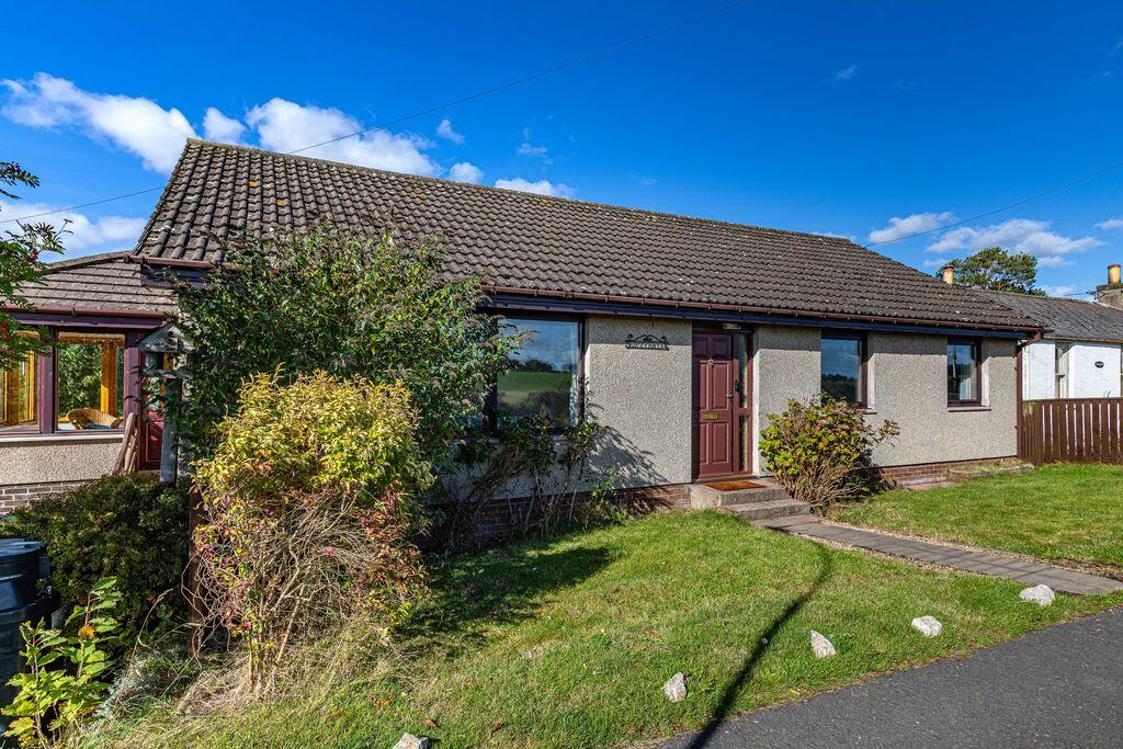 House in Galashiels, The Scottish Borders - View 4