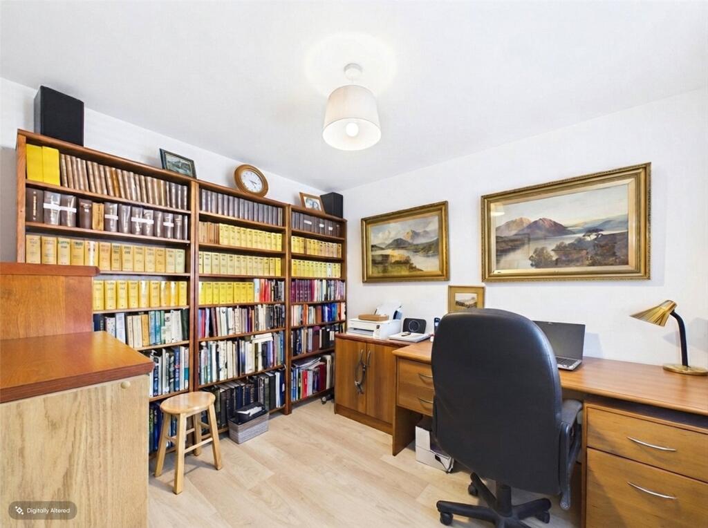 House in New Forest, Heatherstone Grange, Sopley - View 5