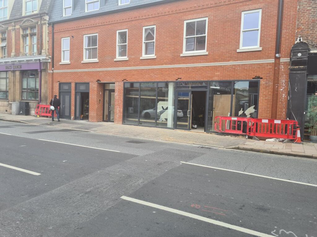 Main image of property: 203-207 Merton Road, London, SW19 1EE