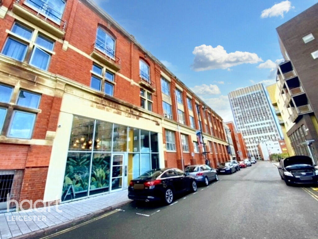 Morledge Street, Leicester photo 2