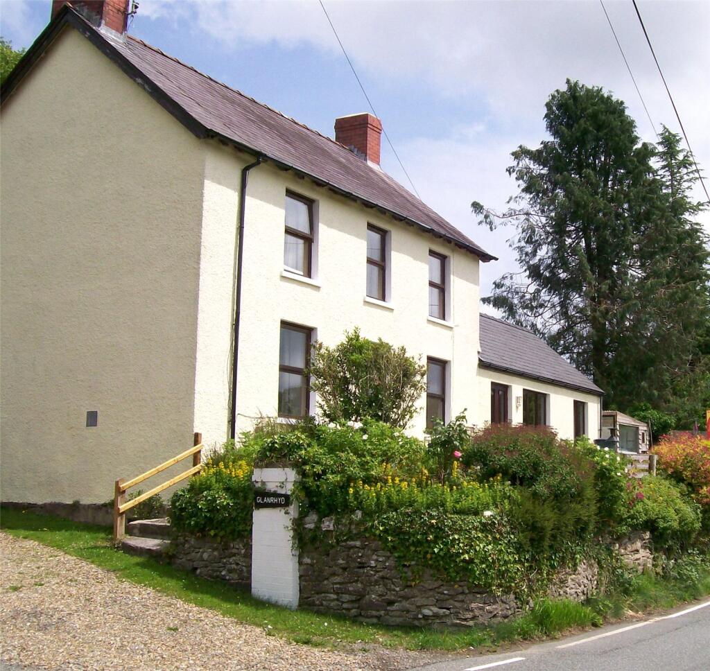 Main image of property: Llanfihangel-ar-Arth, Pencader, Ceredigion, SA39