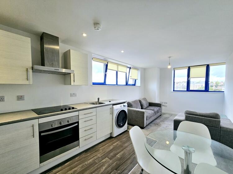Main image of property: Meridian House Artists Way Leeds LS12