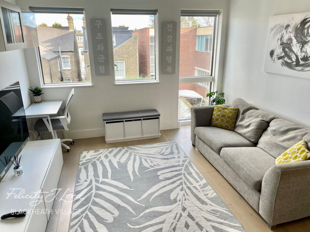 Apartment in London, Blackheath Park, Horn Park - View 2