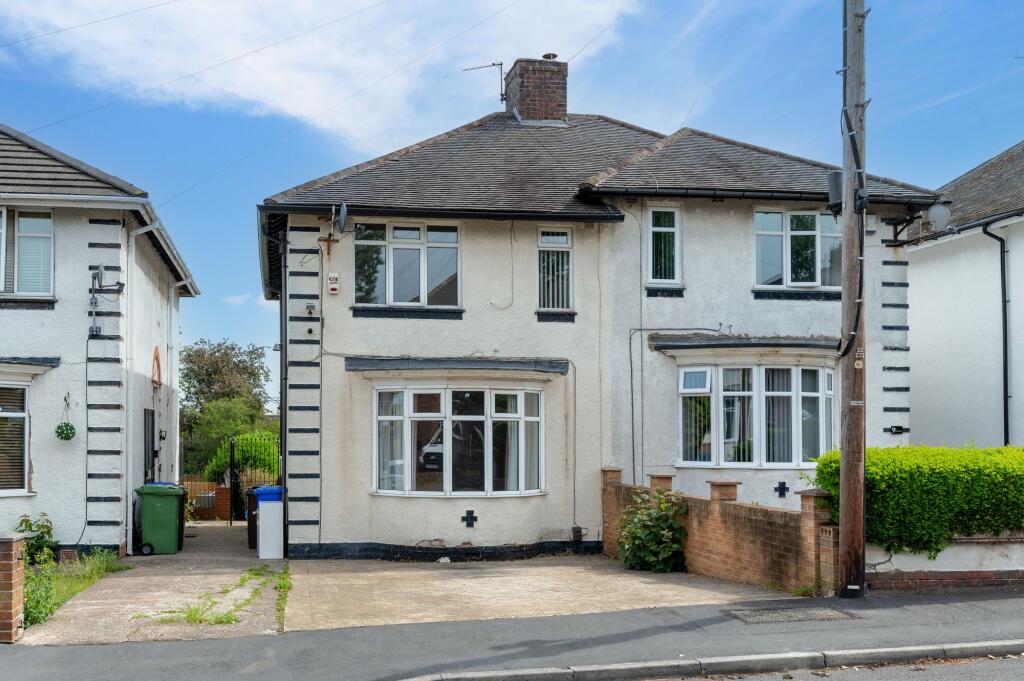 Main image of property: Clifton Avenue, Handsworth Hill, S9