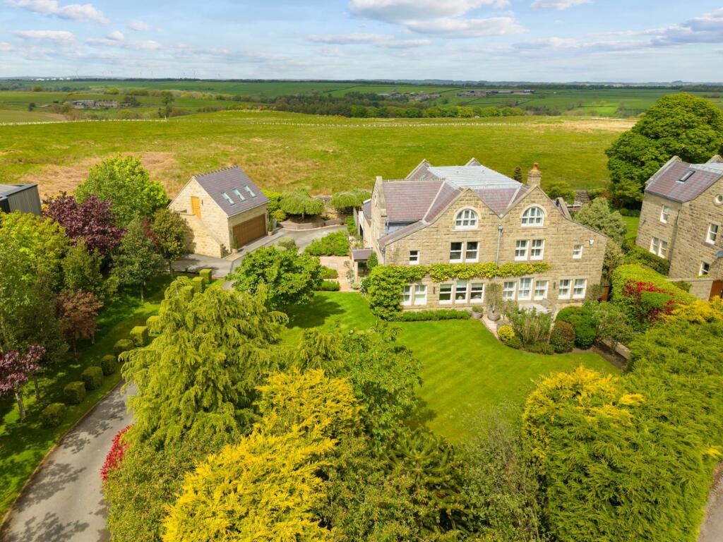 Main image of property: Moor Park, Beckwithshaw, HG3