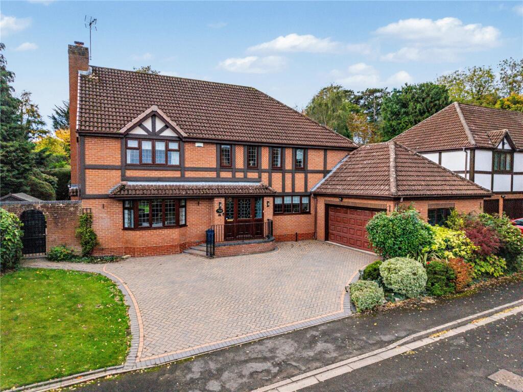 Main image of property: Winterburn Road, Worcester, Worcestershire, WR2