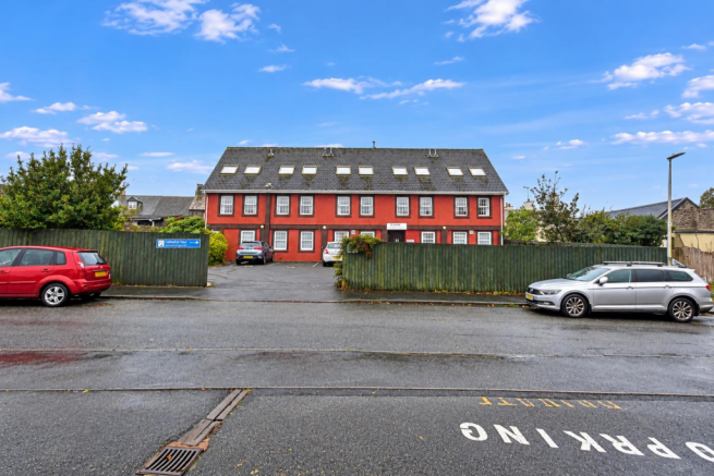 St Davids Building