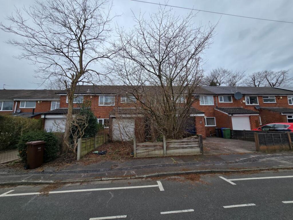 Main image of property: 68 Cotton Hill, Manchester, Lancashire, M20 4XR