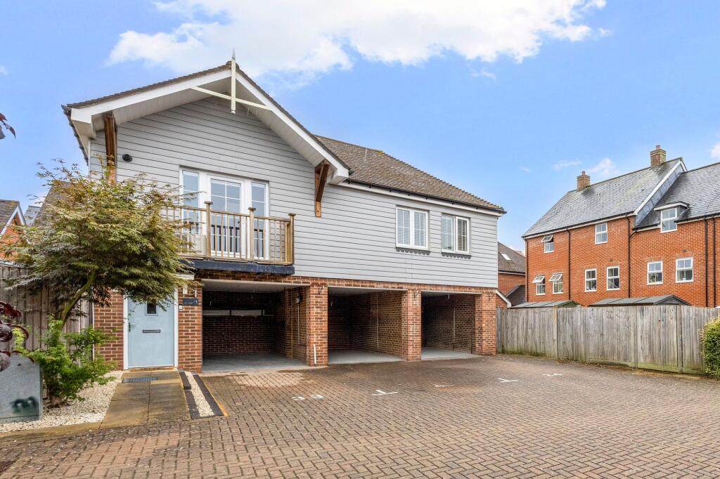 Main image of property: Thompson Road, Broadbridge Heath, RH12