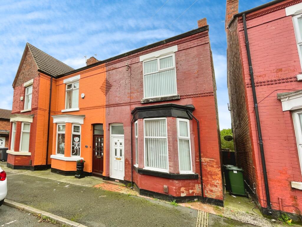 Main image of property: Brentwood Street, Wallasey, Wirral, CH44