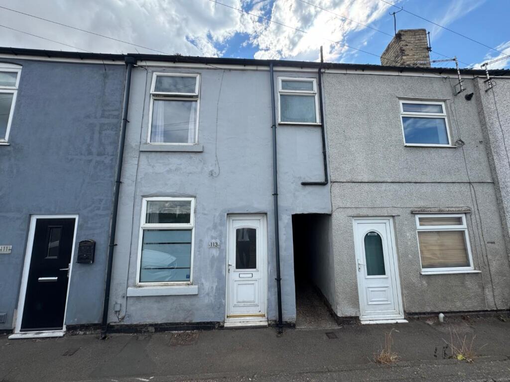 Main image of property: Barlborough Road, Clowne, Chesterfield