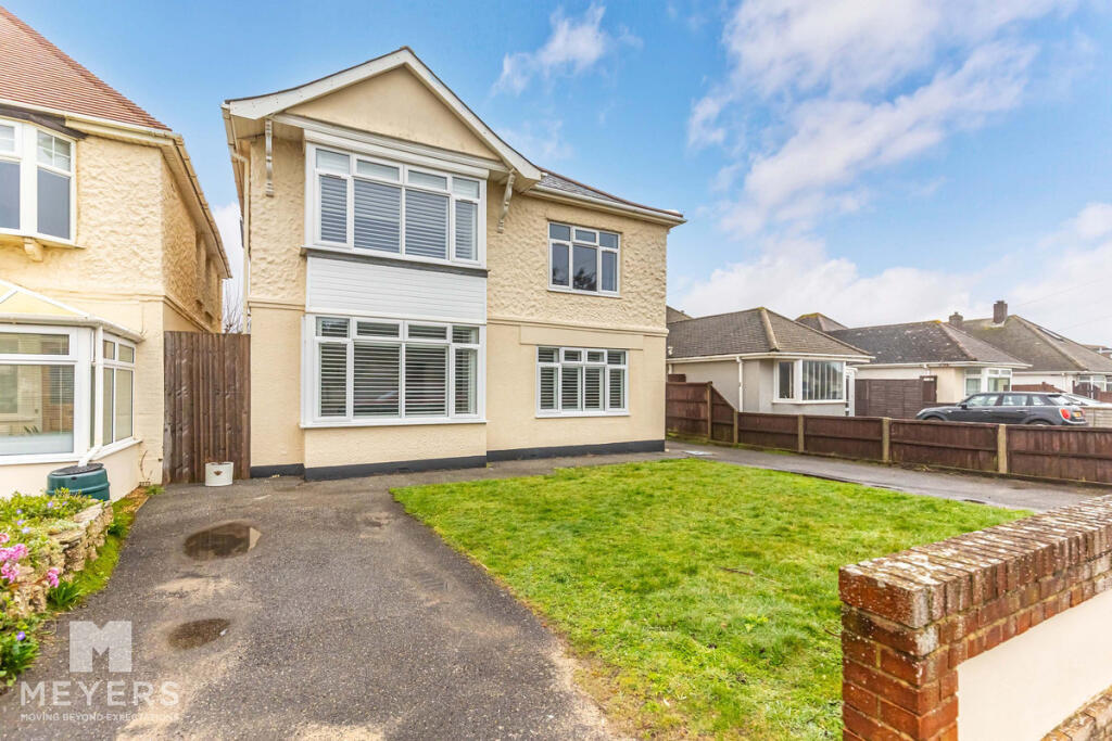Main image of property: Hengistbury Road, Bournemouth, BH6 4