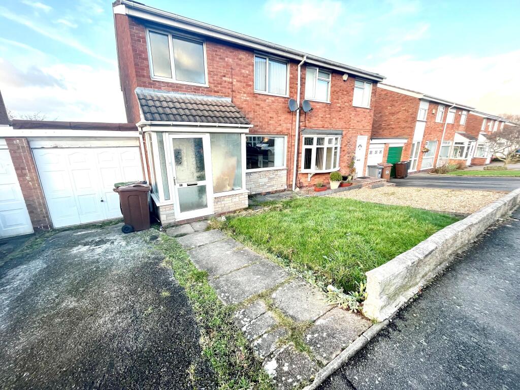 Main image of property: Partridge Close, Chelmsley Wood