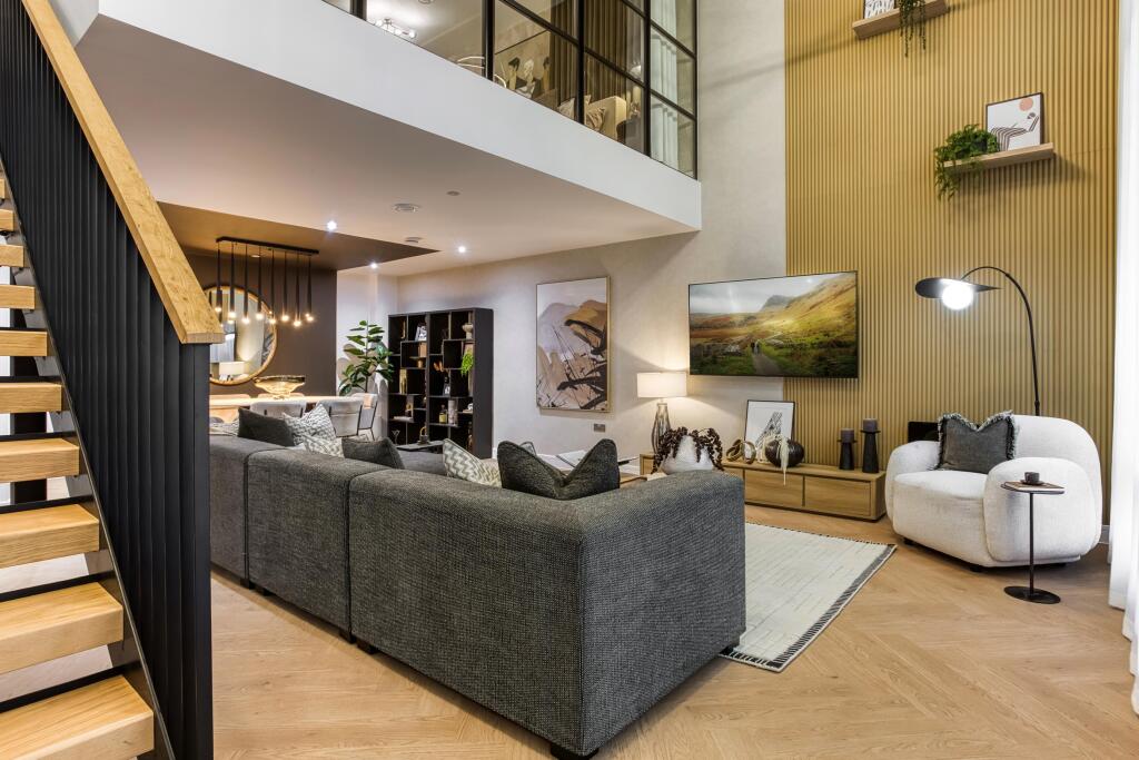 Additional image 10 of Charles Green Residence, Tenby Street, Birmingham, B1 | Knight Frank