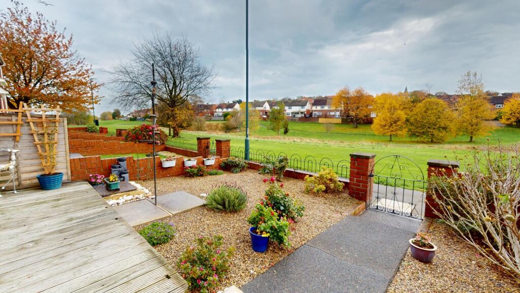 3-bed terraced on Watson Terrace, Boldon Colliery, Tyne And Wear, NE35 9BL, £159,995