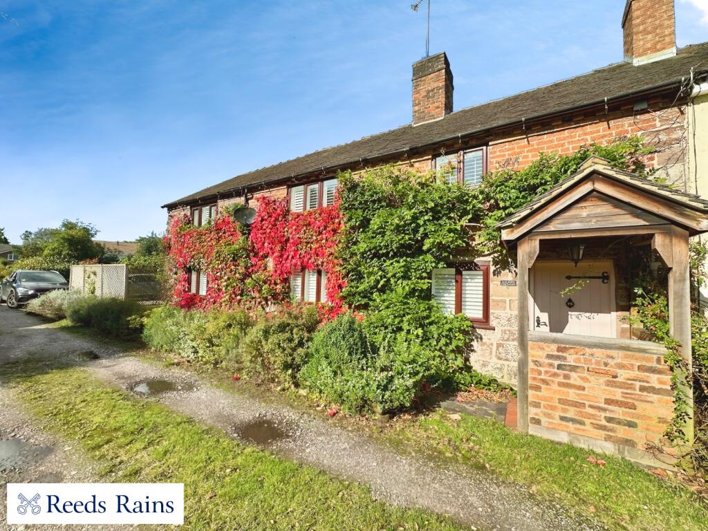 Main image of property: Moss Lane, Baldwins Gate, Newcastle, Staffordshire, ST5