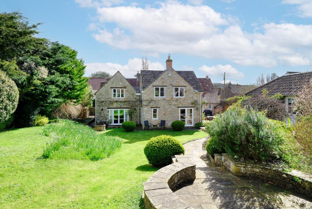 Additional image 30 of North Road, Wookey, Nr. Wells with detached annexe