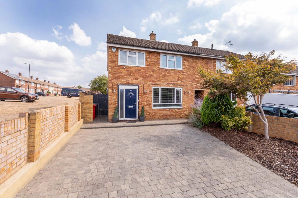 Main image of property: Pemberton Road, Slough