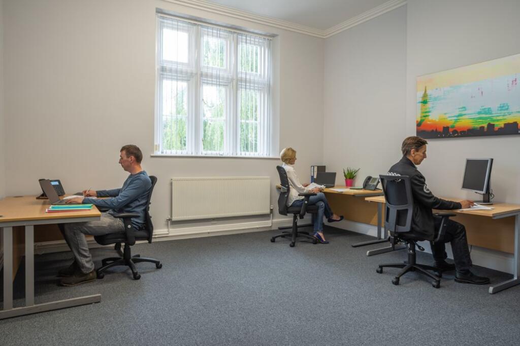 Additional image 4 of Grangeside Business Park, Devizes Road. , Hilperton, Trowbridge. , Wiltshire. BA14.  7SZ