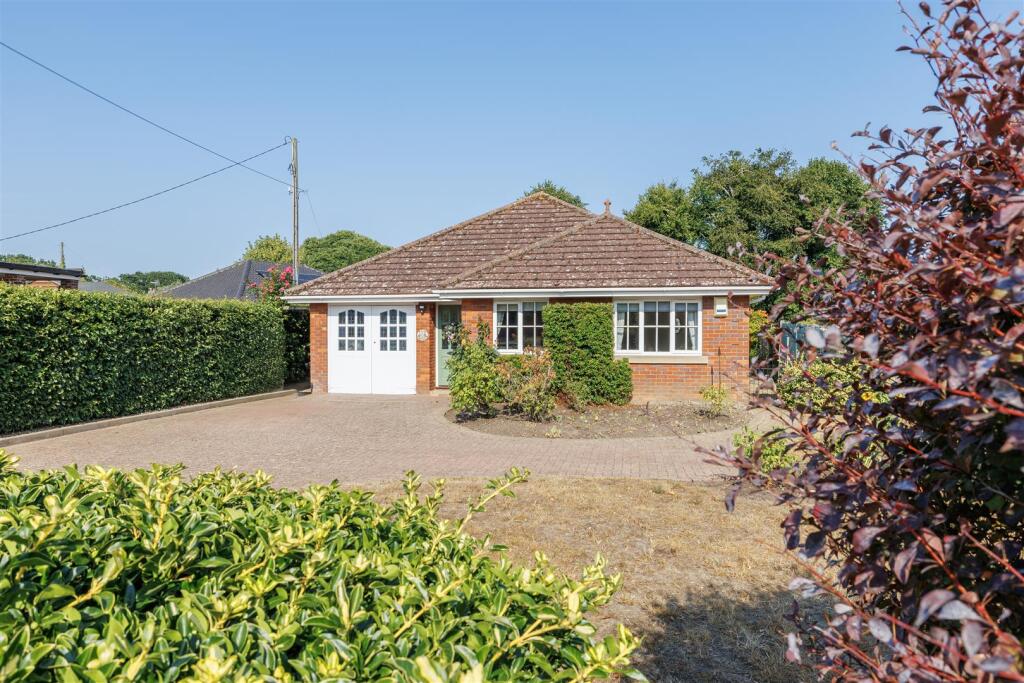 Main image of property: Mill Road, Ashby St. Mary, Norwich