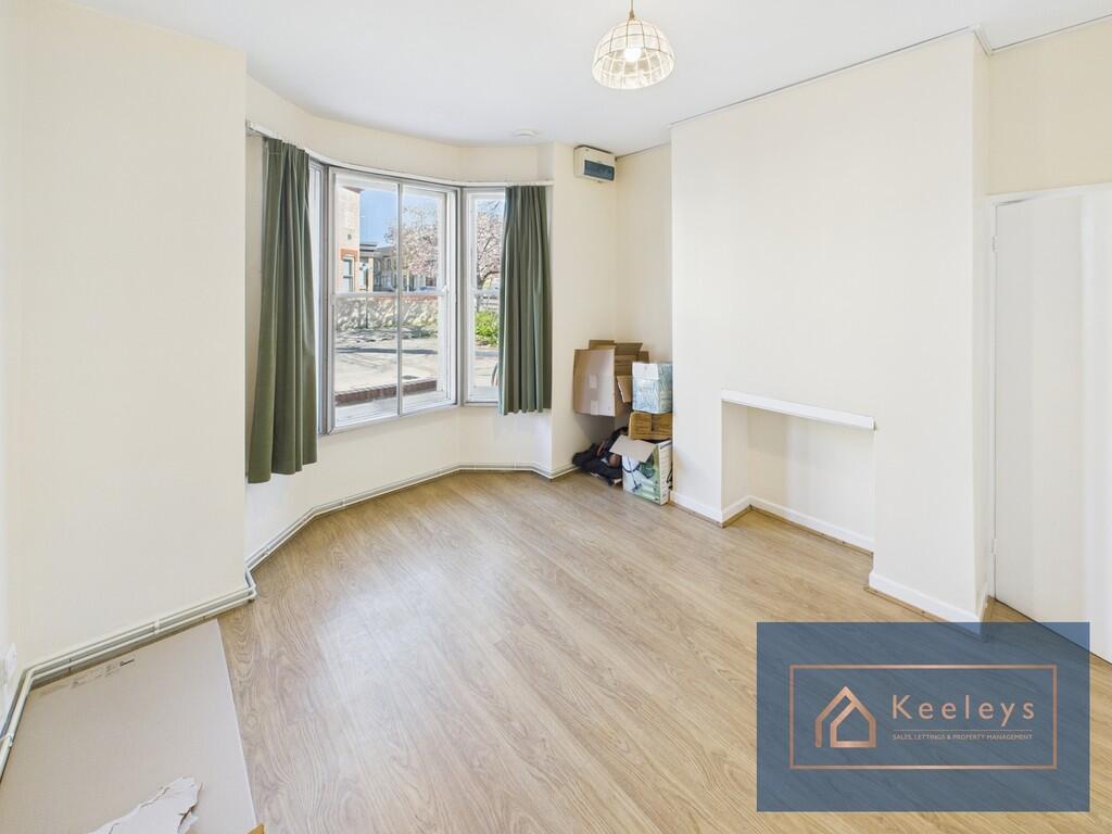 Elizabeth Way, Cambridge – pohled 2