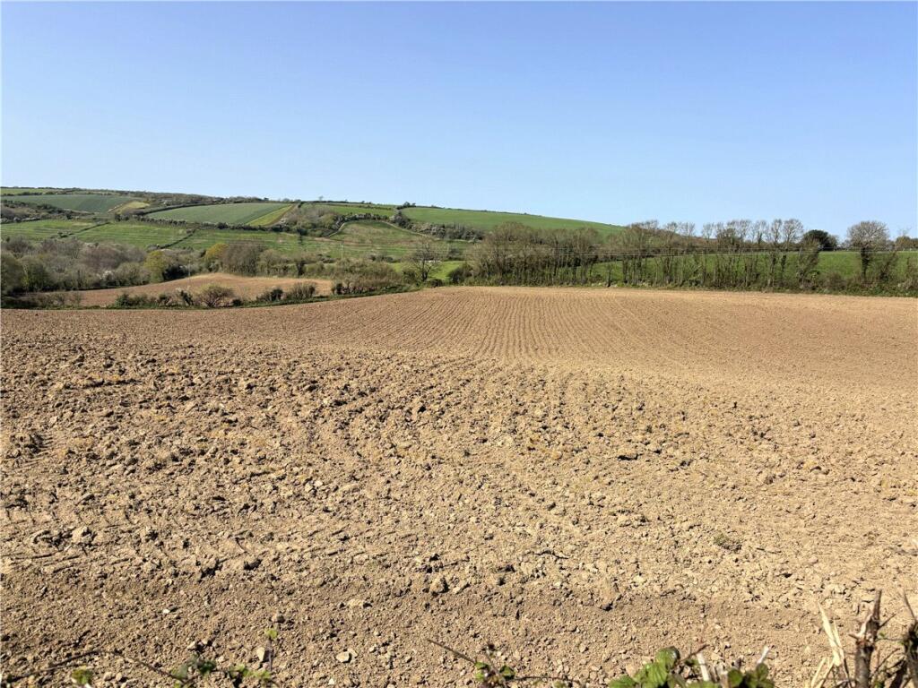 Main image of property: Land At Tredinnick Wartha, St. Keverne, Helston, Cornwall, TR12